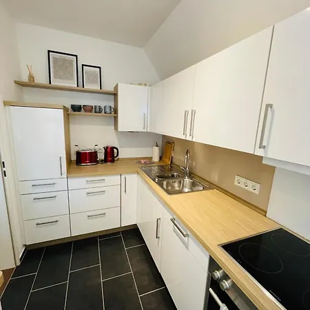 Appartement Gemuetliche Und Geschmackvolle Fuer Einen Entspannten Aufenthalt *