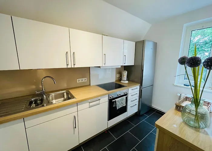 Gemuetliche Und Geschmackvolle Fuer Einen Entspannten Aufenthalt Apartment *