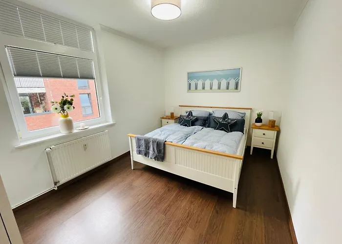 Gemuetliche Und Geschmackvolle Fuer Einen Entspannten Aufenthalt *