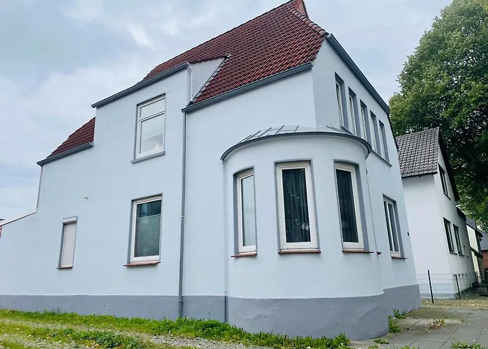 Gemuetliche Und Geschmackvolle Fuer Einen Entspannten Aufenthalt Bremen