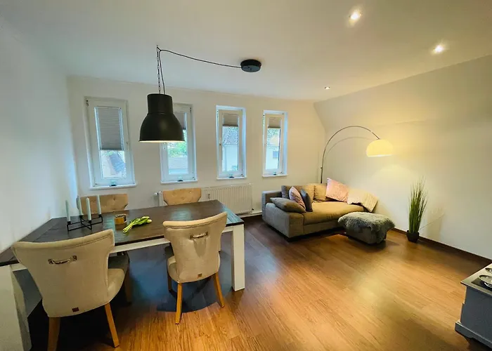 Gemuetliche Und Geschmackvolle Fuer Einen Entspannten Aufenthalt * Bremen