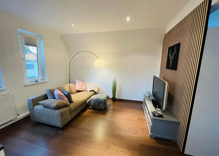 Gemuetliche Und Geschmackvolle Fuer Einen Entspannten Aufenthalt