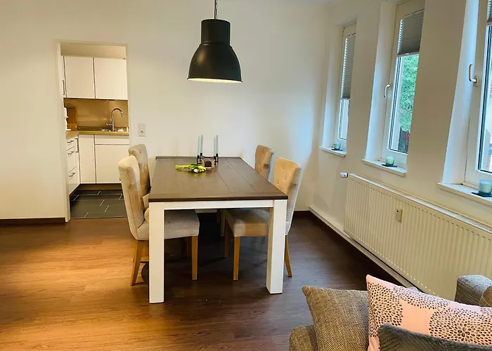 Gemuetliche Und Geschmackvolle Fuer Einen Entspannten Aufenthalt Apartment *