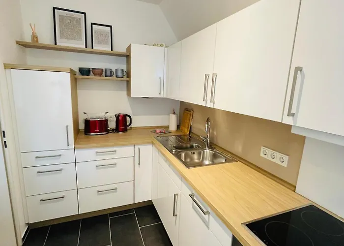 Apartment Gemuetliche Und Geschmackvolle Fuer Einen Entspannten Aufenthalt *